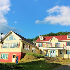 Pension Hoshi Ni Negaiwo Ξενοδοχείο NakaNakafurano Exterior photo