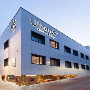 Urban A+++ Hotel Tres Cantos Exterior photo