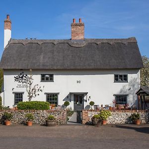 The Three Blackbirds Ξενοδοχείο Stetchworth Exterior photo