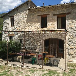 Gite D'Etape Bastide Petra Castellana Verdon Ξενοδοχείο Castellane Exterior photo