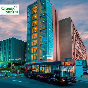 Clayton Hotel Dublin Airport Coolock Exterior photo