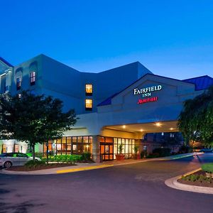 Fairfield Inn By Marriott Laurel Exterior photo