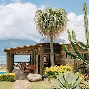 Hotel Los Olivos Santiago Atitlán Exterior photo