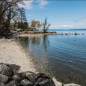 A 6 Mns De La Station De Ski Crozet, Proche Geneve Διαμέρισμα Chevry  Exterior photo