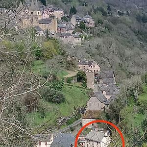 Le Castellou Bed and Breakfast Conques Exterior photo