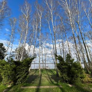 Wlasny Pomost Grill Kajak Hamaki Ognisko Prywatny Raj Nad Woda, Brzozki 1 Βίλα Barkowice Exterior photo