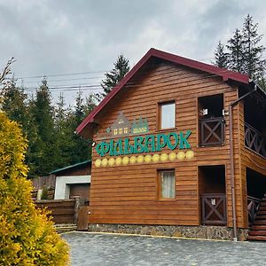 Chalet Filvarok Ξενοδοχείο Slavske Exterior photo