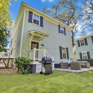 The Bluffton Village Home - 5 Bedroom In Old Town W Carriage Home Exterior photo