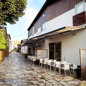 Casa Cines Ξενοδοχείο Lugo Exterior photo