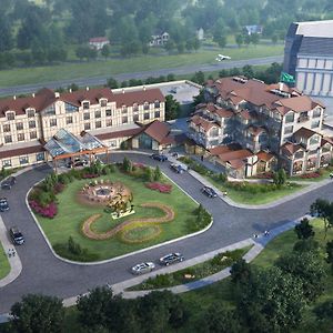 Nemacolin Ξενοδοχείο Farmington Exterior photo