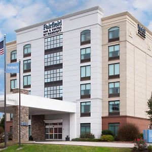 Fairfield Inn & Suites By Marriott Τσάρλεστον Exterior photo