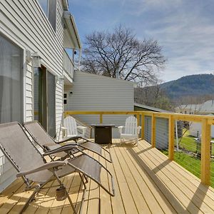 Scenic Home On The Delaware River, Pet-Friendly! Starlight Exterior photo