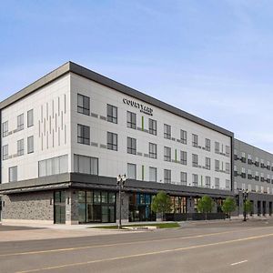 Courtyard By Marriott Lansing Downtown Ξενοδοχείο Exterior photo