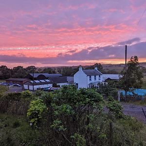 Glen Roe - 3 Bed Lodge On Friendly Farm Stay New Cumnock Exterior photo