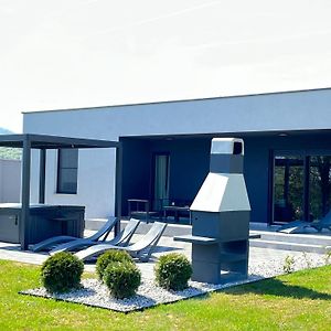 K Relax Place, Varazdinske Toplice, Modern Home With Sauna, Jacuzzi, Wifi Exterior photo