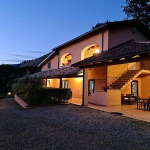 Agriturismo L'Ulivo Βίλα Padula Exterior photo