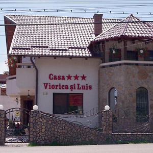 Casa Viorica Si Luis Ξενοδοχείο Câmpulung Moldovenesc Exterior photo