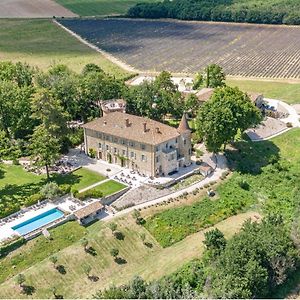 Chateau Les Oliviers De Salettes Ξενοδοχείο Charols Exterior photo