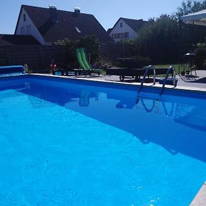 Neu! Moderne Fewo Mit Pool Am Brombachsee Διαμέρισμα Theilenhofen Exterior photo