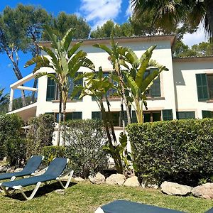 Beachhouse 2Min To The Sea With Pool & Wonderful Garden Βίλα Calvia  Exterior photo