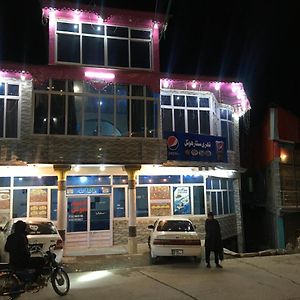 Three Star Hotel & Rest Malam Jabba Exterior photo