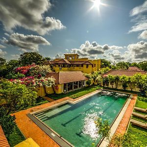 Visalam Chettinad Palace - A Cgh Earth Experience Ξενοδοχείο Kānādukāttān Exterior photo