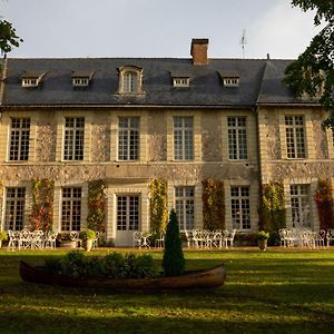 Chateau De Noirieux Ξενοδοχείο Briollay Exterior photo