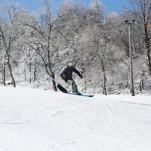 Seven Springs Woodridge 4 Bedroom Premium Condo, Mountain Views! Condo Champion Exterior photo