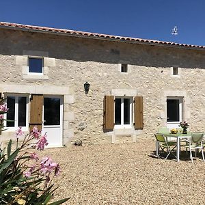 La Maison Poitevine Βίλα Chauvigny Exterior photo