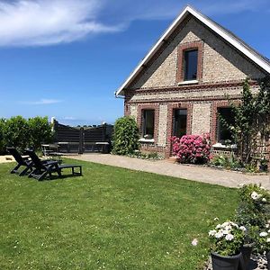 Chez Romy, Maison Avec Parking Et Jardin Βίλα Le Tilleul Exterior photo