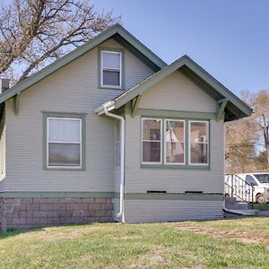 Quaint Omaha Home Less Than 5 Mi To Downtown! Exterior photo