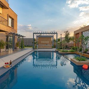 Noah'S Ark By Stayvista - Jaipur With Private Pool Dhānd Exterior photo