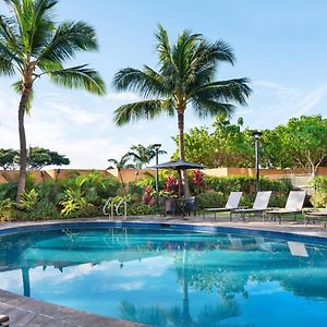 Courtyard By Marriott Maui Kahului Airport Ξενοδοχείο Exterior photo