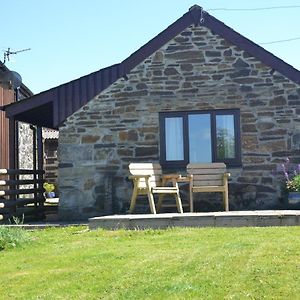 Nestling Barn Βίλα Marytavy Exterior photo