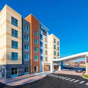 Fairfield Inn & Suites By Marriott Boston Marlborough/Apex Center Exterior photo