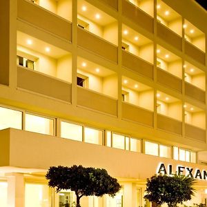 Hotel Alexander Ριτσόνε Exterior photo