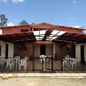 Hostal Agroturistico Guadalupe Ξενοδοχείο Saboya Exterior photo