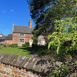 Boothorpe Farmhouse Βίλα Blackfordby Exterior photo