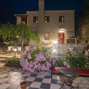 Meliteion Traditional Hotel Ασπράγγελοι Exterior photo