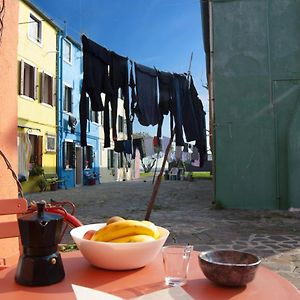 Casa Arancione A Burano Διαμέρισμα Exterior photo