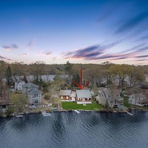 Waterfront Lake House Βίλα East Hampton Exterior photo