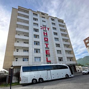 Gabala Tufandag City Hotel Exterior photo