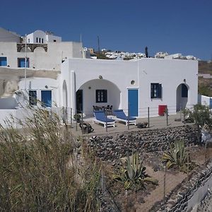 Villa Solasta In Santorini Ακρωτήρι Exterior photo