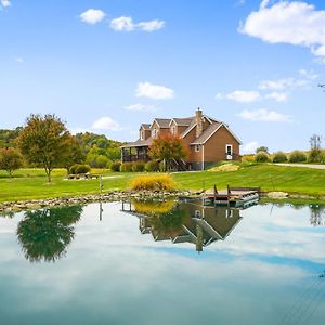 18 Person Retreat Swimming Pond Hot Tub And More Βίλα Logan Exterior photo