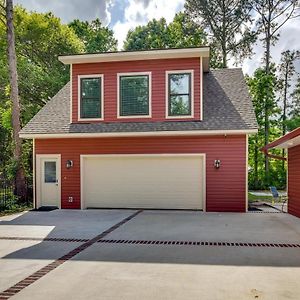 Quiet Bluffton Vacation Rental - Walk To Old Town! Exterior photo