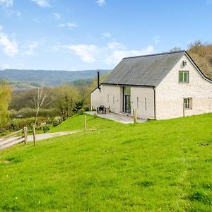 Usk Barn Διαμέρισμα Llanbadoc Exterior photo