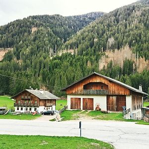 Althuberhof Διαμέρισμα Planca di Sopra Exterior photo