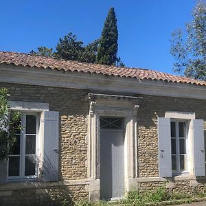 Le Clos Des Lys Βίλα Saint-Georges-d'Oleron Exterior photo