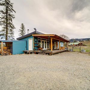 Quiet Republic Cabin With Lake Views! Βίλα Exterior photo