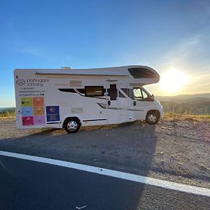 Portugals Infinity - Autocaravana Luxo Ξενοδοχείο Φάρο Exterior photo